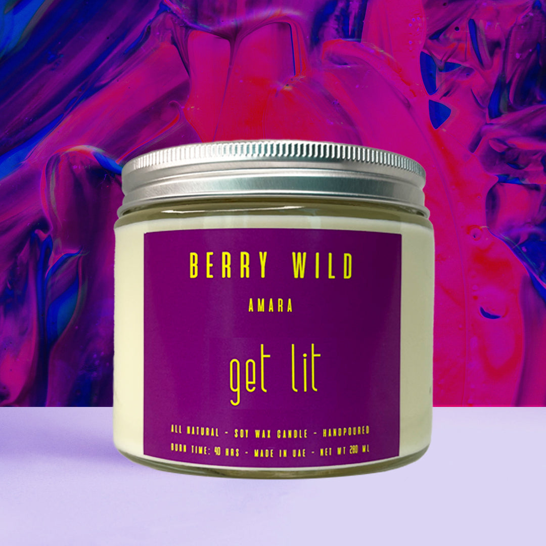 BERRY WILD