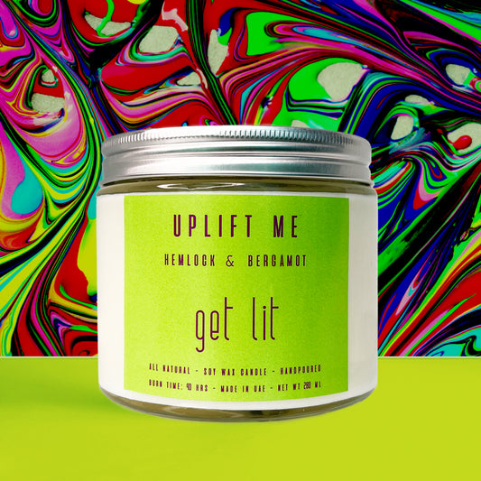 UPLIFT ME